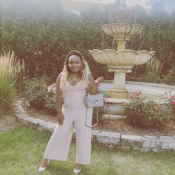 Dressy Jumpsuit - Picture 2 of 2